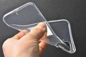 Apple iPhone 11 Pro Max - Kılıf Koruyucu Esnek İmax Silikon - 7