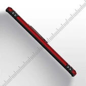 Huawei Mate 30 Lite - Kılıf Yüzüklü Zırh Tank Vega Kapak - 4