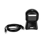 Perkon Tiger Q22 2D Masaüstü Karekod Usb Barkod Okuyucu - 4