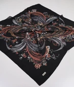 Bonjela Desenli Mio Caz Eşarp - Desen-42 - Renk-05-56 - 1