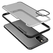 Apple iPhone 11 Pro - Kılıf Koruyucu Sert Volks Kapak - 5