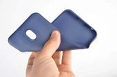 Xiaomi Redmi 8A - Kılıf Mat Soft Premier Silikon Kapak - 3