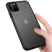 Apple iPhone 11 Pro - Kılıf Koruyucu Sert Volks Kapak - 8