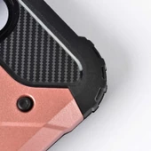 Xiaomi Redmi 8A - Kılıf Çift Katman Zırh Tank Crash Military Kapak - 3