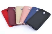 Xiaomi Redmi 8A - Kılıf Mat Soft Premier Silikon Kapak - 4