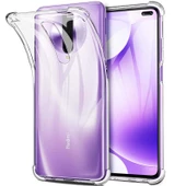 Xiaomi Redmi K30 - Kılıf Kenar Köşe Korumalı Nitro Anti Shock Silikon - 1