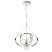 Eray Aydınlatma 1688-30 Krom Led Avize - 1
