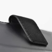 Samsung Galaxy Note 5 - Kılıf 360 Full Koruma Kapakli Kartlikli Kart Bölmeli Cüzdan Kilif - 2