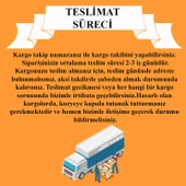 Eray Aydınlatma 1688-30 Krom Led Avize - 6