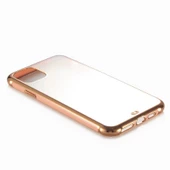 Apple iPhone 11 Pro - Kılıf Koruyucu Voit Clear Tatlı Sert Silikon Kapak - 3
