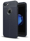 Apple iPhone 7 - Kılıf Auto Focus Karbon Niss Silikon Kapak - 8