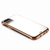 Apple iPhone 11 Pro Max - Kılıf Koruyucu Voit Clear Tatlı Sert Silikon Kapak - 3