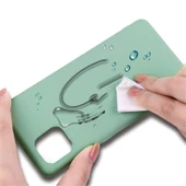 Apple iPhone 12 Pro - Kılıf İçi Kadife Koruucu Lansman Lsr Kapak thumbnail 8