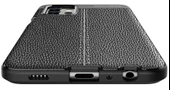 Samsung Galaxy A32 5G - Kılıf Auto Focus Karbon Niss Silikon Kapak - 2