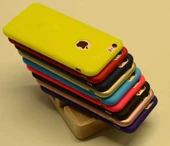 Apple iPhone 6 Plus - Kılıf Mat Soft Premier Silikon Kapak - 2