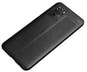 Xiaomi Redmi Note 10 - Kılıf Auto Focus Karbon Niss Silikon Kapak - 4