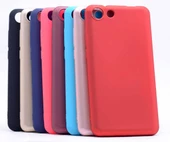 Vestel Venüs V4 - Kılıf Mat Soft Premier Silikon Kapak - 3