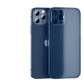 Apple iPhone 12 Pro - Kılıf Mat Ultra İnce Esnek Tpu ​​Tiny Kapak - 7