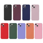 Apple iPhone 13 - Kılıf İçi Kadife Koruyucu Mara Lansman Kapak - 3