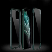Apple iPhone 13 - Kılıf 360 Full Koruma Ön Ve Arka Dor Kapak - 8