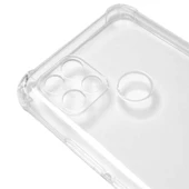 Oppo A15 - Kılıf Kamera Korumalı Nitro Anti Shock Silikon - 3