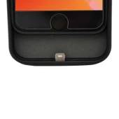 Apple iPhone 6 - Şarjlı Kılıf Standlı Led Göstergeli Powerbank Kılıf - 4