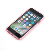 Apple iPhone 8 - Kılıf Tırtık Kenarlı Renk Geçişli Sert Punto Kapak - 2