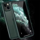 Apple iPhone 13 - Kılıf 360 Full Koruma Ön Ve Arka Dor Kapak - 7