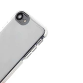 Apple iPhone 8 - Kılıf Tırtık Kenarlı Renk Geçişli Sert Punto Kapak - 3