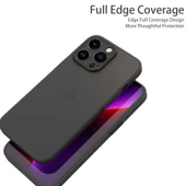 Apple iPhone 13 Pro - Kılıf Mat Ultra İnce Esnek Tpu ​​Tiny Kapak - 2