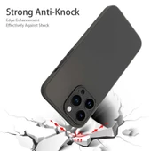 Apple iPhone 13 Pro - Kılıf Mat Ultra İnce Esnek Tpu ​​Tiny Kapak - 4