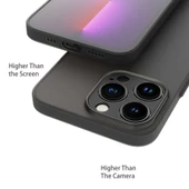 Apple iPhone 13 Pro - Kılıf Mat Ultra İnce Esnek Tpu ​​Tiny Kapak - 3