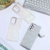 Samsung Galaxy A73 - Kılıf Sidney Desenli Sert Kapak - 2