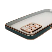 Samsung Galaxy A13 4G - Kılıf Koruyucu Voit Clear Tatlı Sert Silikon Kapak - 2