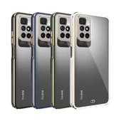 Xiaomi Redmi 10 - Kılıf Koruyucu Voit Clear Tatlı Sert Silikon Kapak - 2