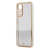 Xiaomi Redmi Note 11S Global - Kılıf Koruyucu Voit Clear Tatlı Sert Silikon Kapak - 1