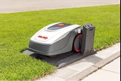 ALKO Robolinho 500W Comfort Wi Fi 20V 2.5Ah Li ion 20cm 500m Akülü Tam Otomatik - 3