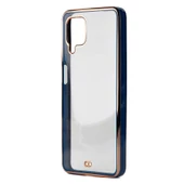 Samsung Galaxy M32 - Kılıf Koruyucu Voit Clear Tatlı Sert Silikon Kapak - 1