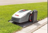 ALKO Robolinho 500W Comfort Wi Fi 20V 2.5Ah Li ion 20cm 500m Akülü Tam Otomatik - 11
