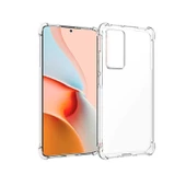 Xiaomi Mi 12T - Kılıf Kenar Köşe Korumalı Nitro Anti Shock Silikon - 1
