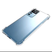Xiaomi Mi 12T - Kılıf Kenar Köşe Korumalı Nitro Anti Shock Silikon - 2