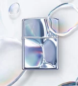 Zippo Özel Seri Çakmak - Space İllusions - 2