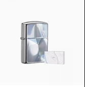 Zippo Özel Seri Çakmak - Space İllusions - 5
