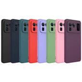 Xiaomi Mi 11 Ultra - Kılıf İçi Kadife Koruyucu Mara Lansman Kapak - 2