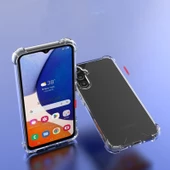 Samsung Galaxy A24 - Kılıf Kenar Köşe Korumalı Nitro Anti Shock Silikon - 4