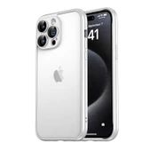 Apple iPhone 15 Pro Max - Kılıf Kamera Korumalı Bontez Bumper Kapak - 3