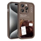Apple iPhone 14 Pro - Kılıf Kamera Korumalı Baskılı Arka Yüzey Klas Kapak - 3