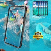 Samsung Galaxy S10 - Kılıf 360 Korumalı 1-1 Su Geçirmez Kılıf - 3