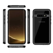 Samsung Galaxy S10 - Kılıf 360 Korumalı 1-1 Su Geçirmez Kılıf - 1