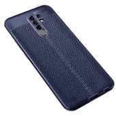 Xiaomi Redmi 9 - Kılıf Auto Focus Karbon Niss Silikon Kapak thumbnail 6